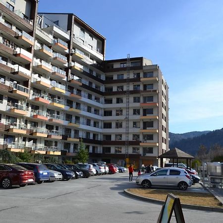 Sinaia Q Marie Apartment Zewnętrze zdjęcie