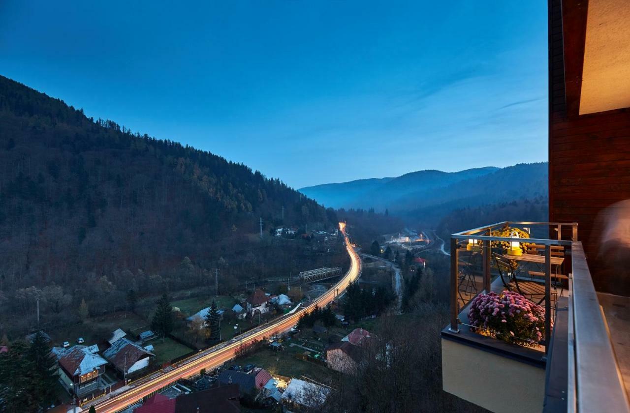 Sinaia Q Marie Apartment Zewnętrze zdjęcie