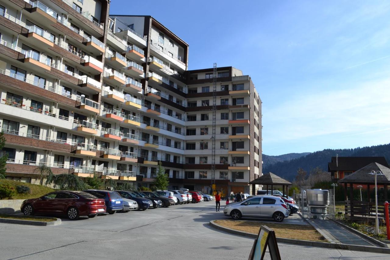 Sinaia Q Marie Apartment Zewnętrze zdjęcie