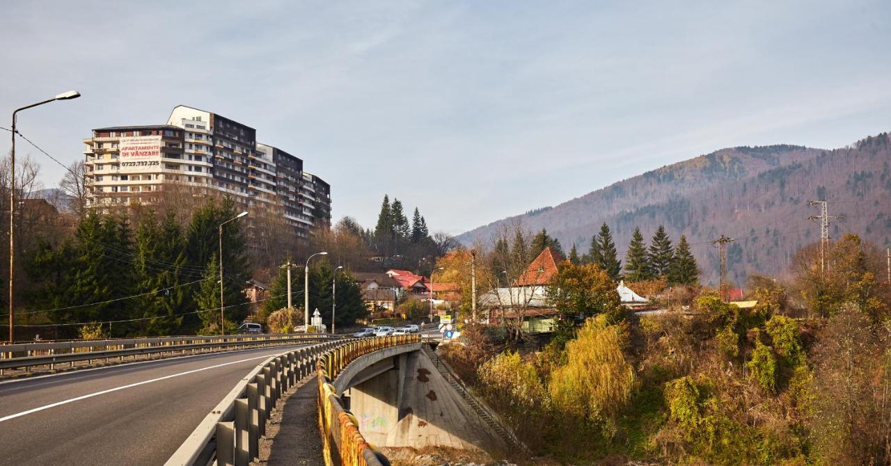 Sinaia Q Marie Apartment Zewnętrze zdjęcie