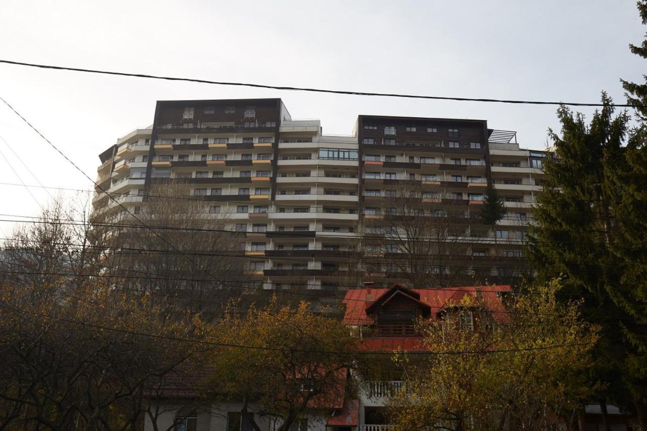 Sinaia Q Marie Apartment Zewnętrze zdjęcie